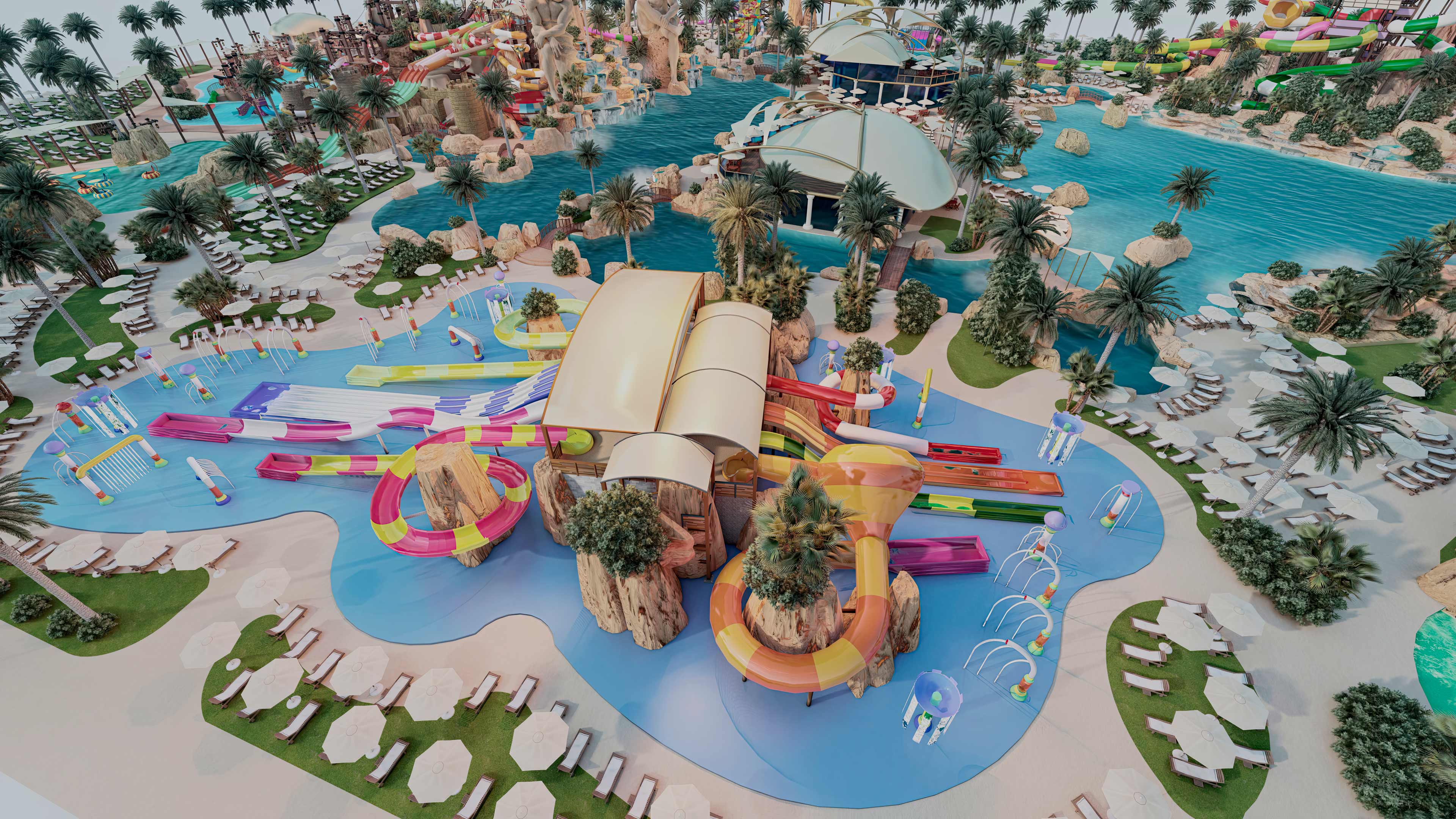 diseño y construccion de parques acuaticos parques acuaticos