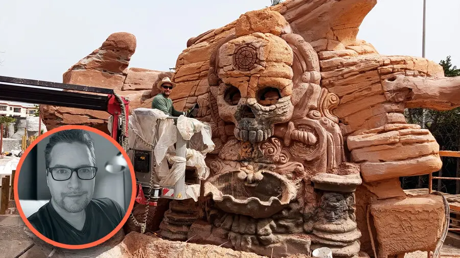 lost island minigolf mallorca