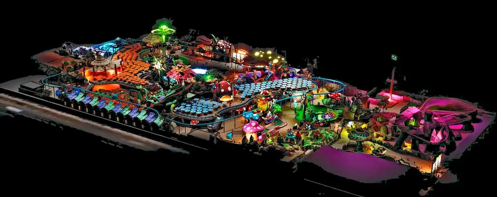 THEME PARK DESIGN 