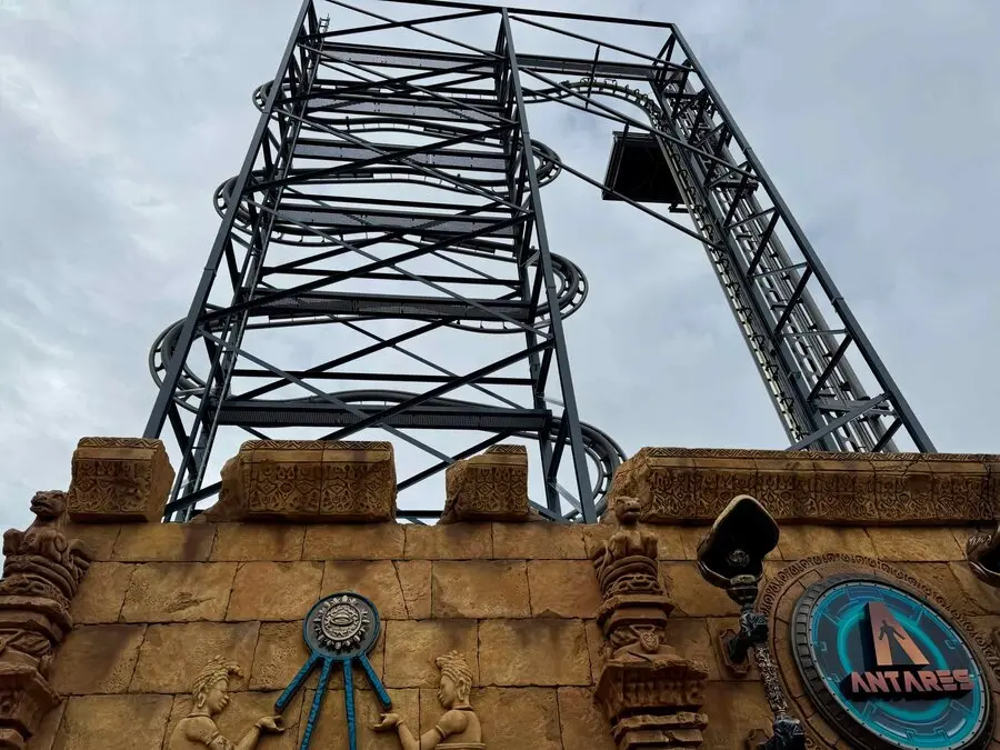 amusement park design