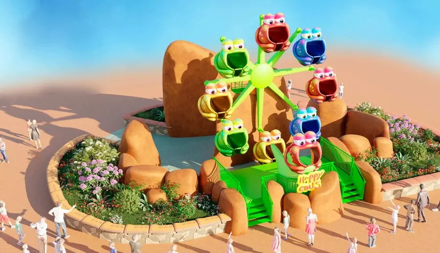 amusement PARK DESIGN