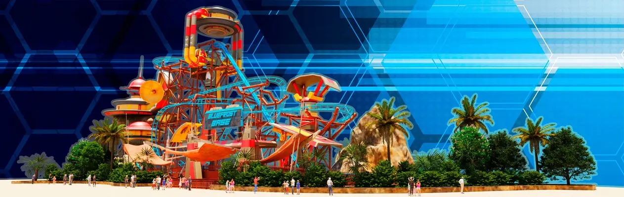 LEISURE PARK DESIGN COMPANY