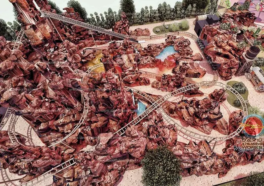 AMUSEMENT PARKS DESIGN