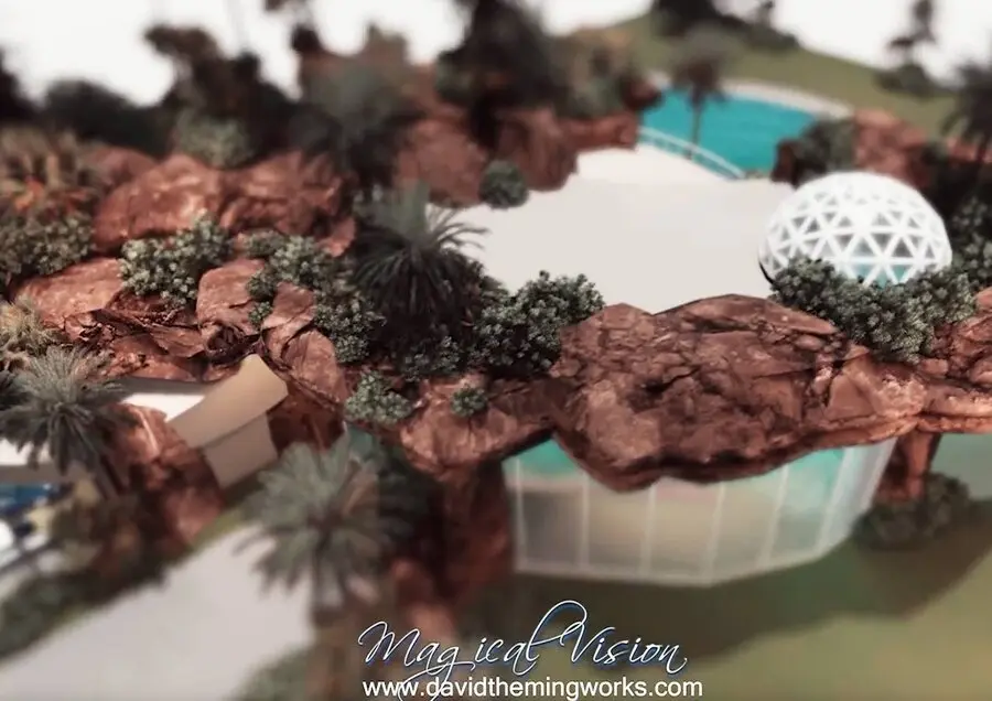 CONSTRUCTION OF AN ECOLOGICAL HOME