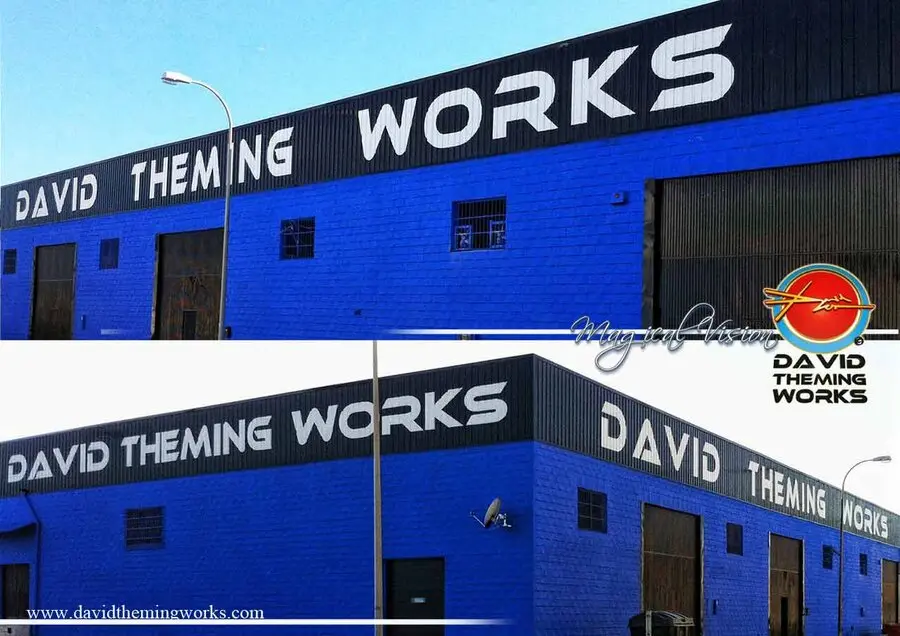 amusement park design