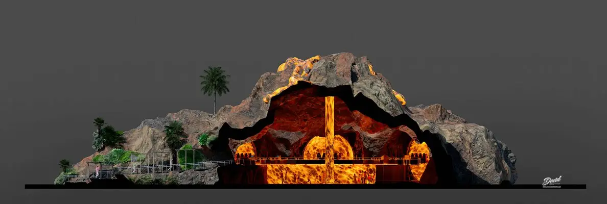  AMUSEMENT PARK DESIGN 