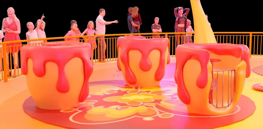 amusement PARK DESIGN