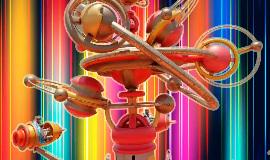 amusement  PARK DESIGN