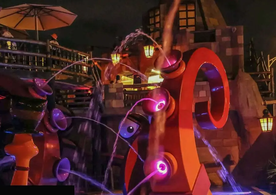 AQUATIC PARKS FOR CHILDREN design and construction