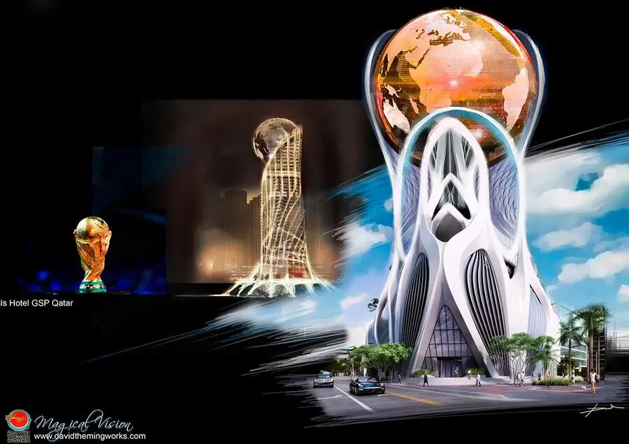 RESORT DESIGN PROJECT