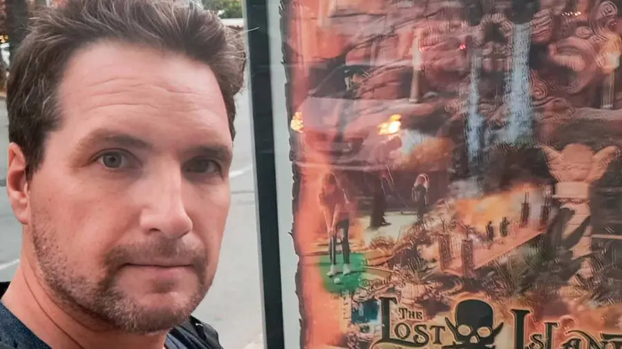 lost island minigolf