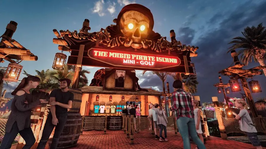 MNI GOLF COURSE DESIGN