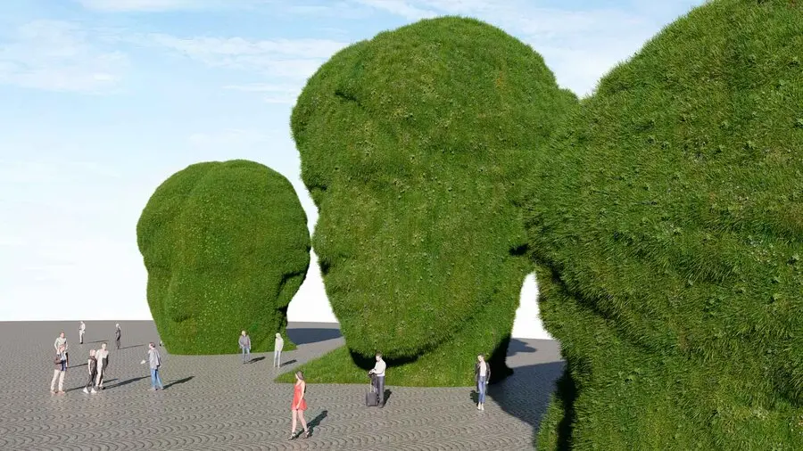 themed gardens design