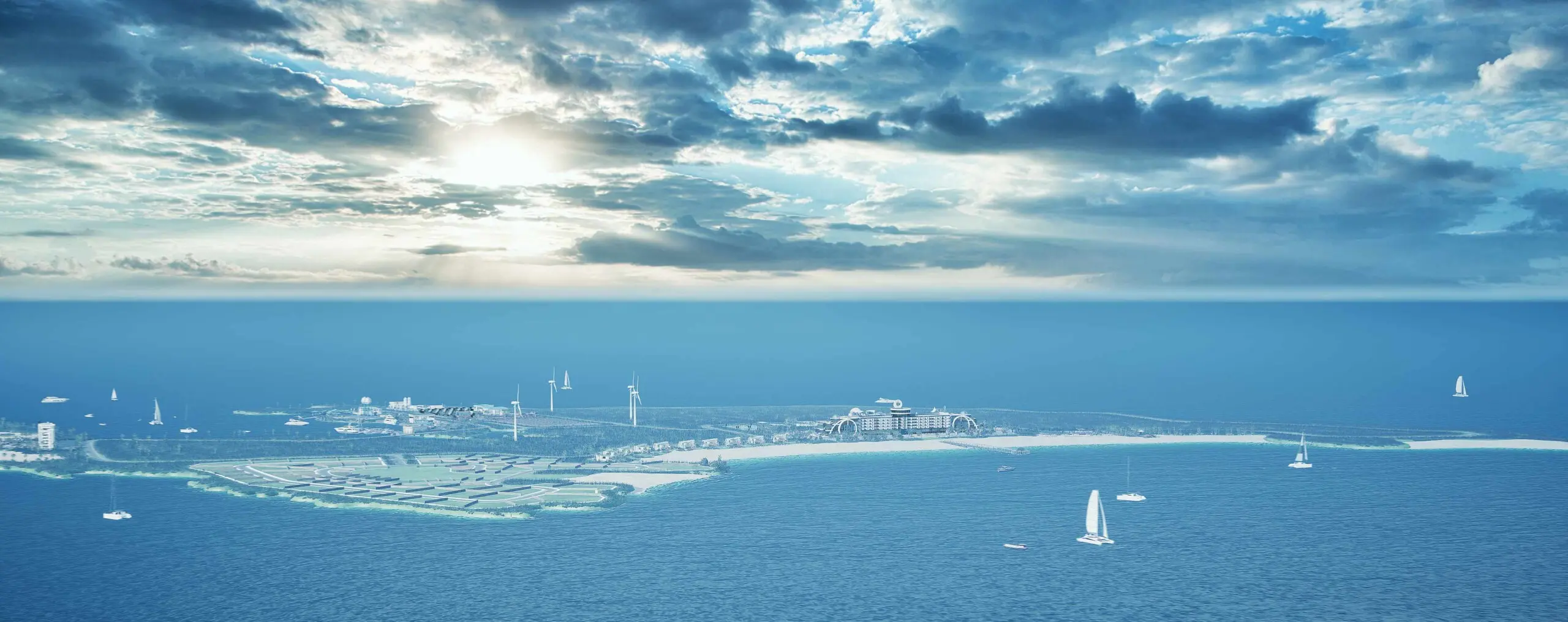 BITCOIN ISLAND PROJECT 