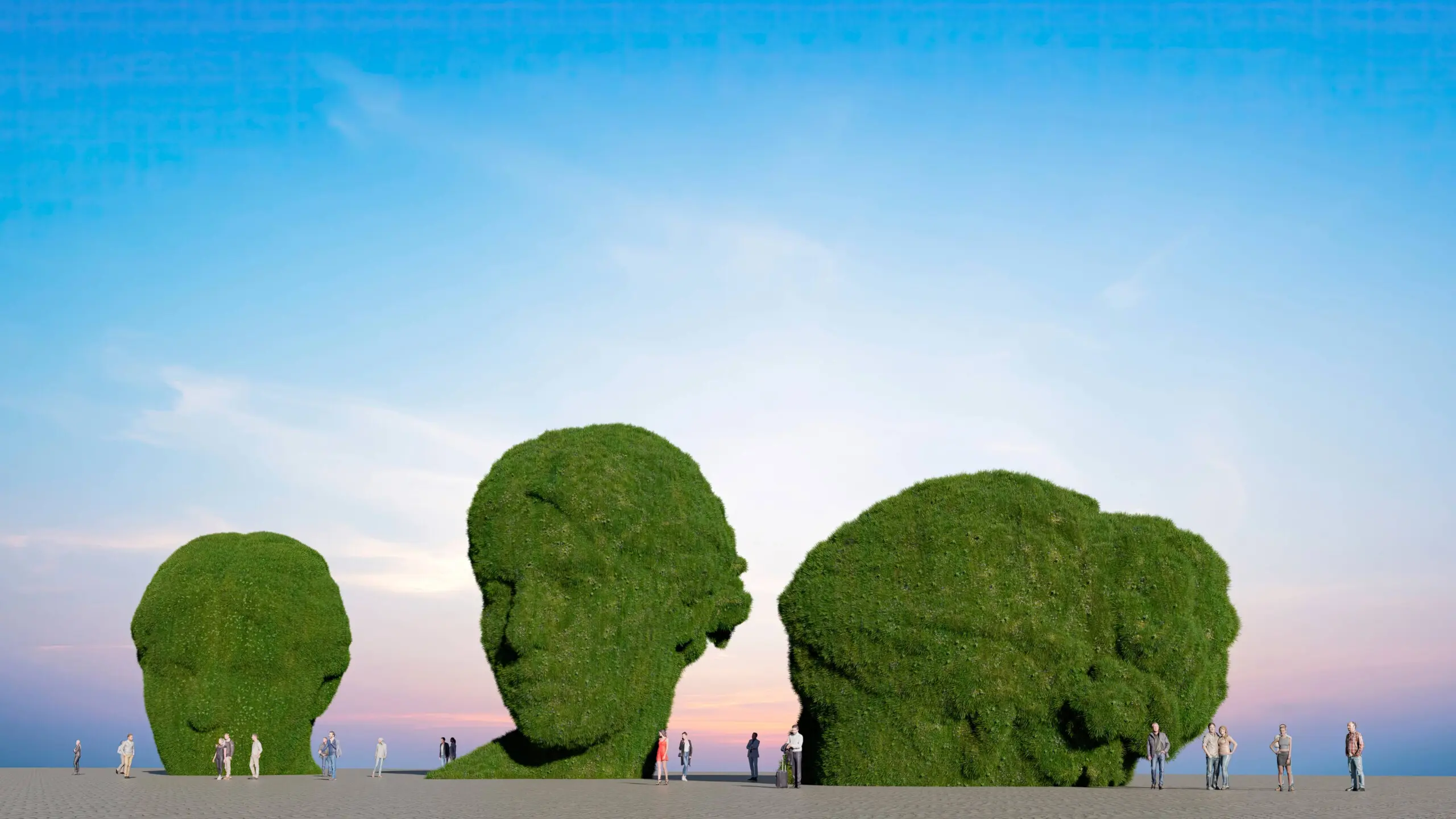 sculptural theme gardens design and construction