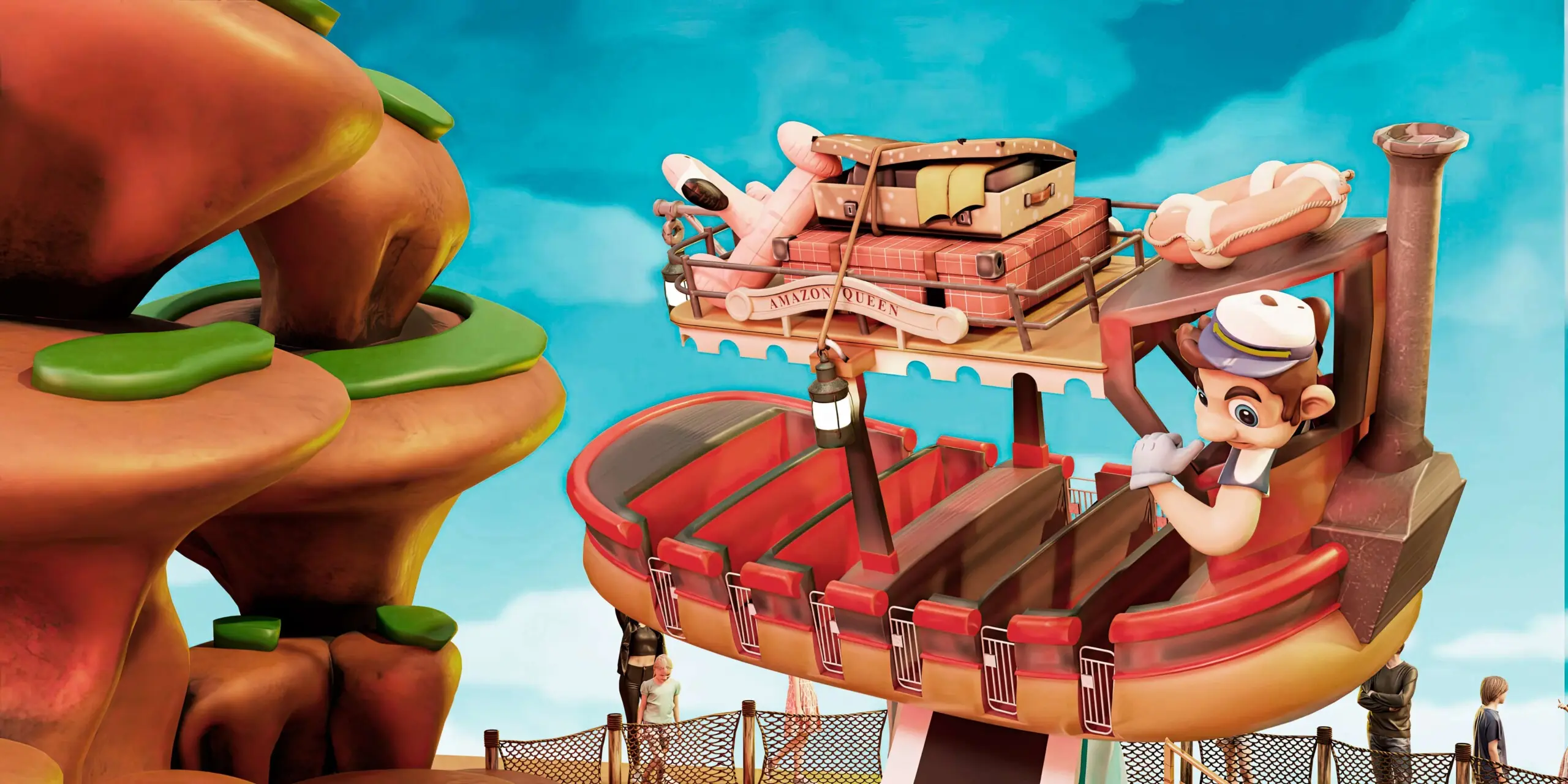 family themed ride for amusement parks ,Carnival rides