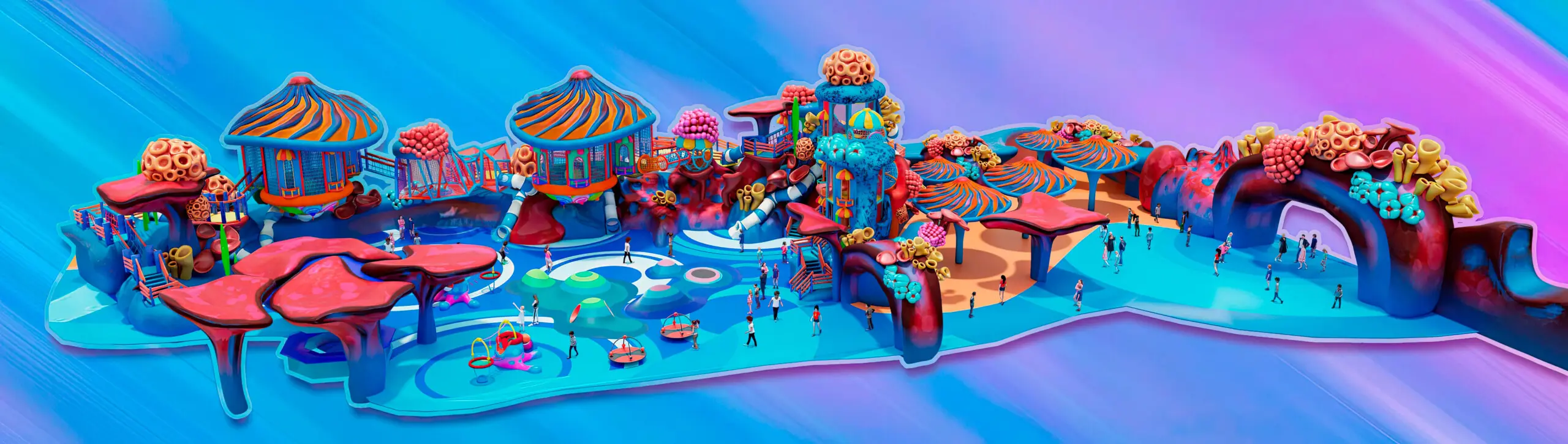 custom playground design international