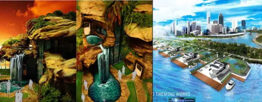 construction of ecological housing.