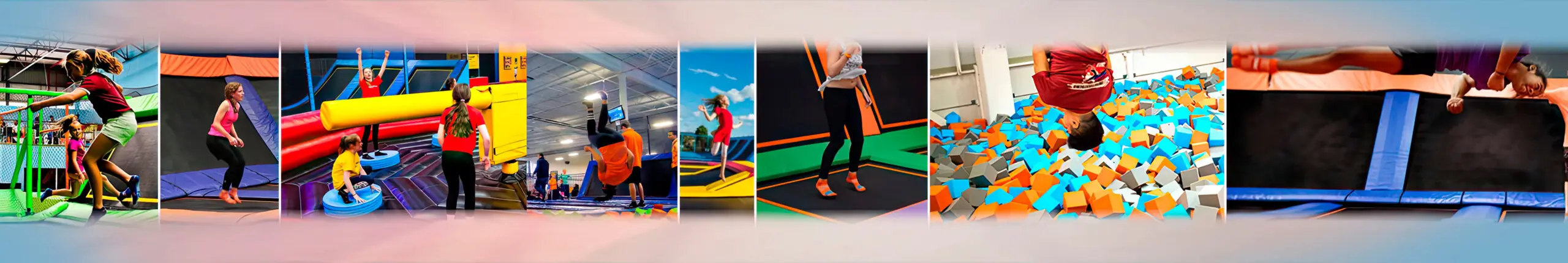 INDOOR THEME PARK DESIGN AND CONSTRUCTION