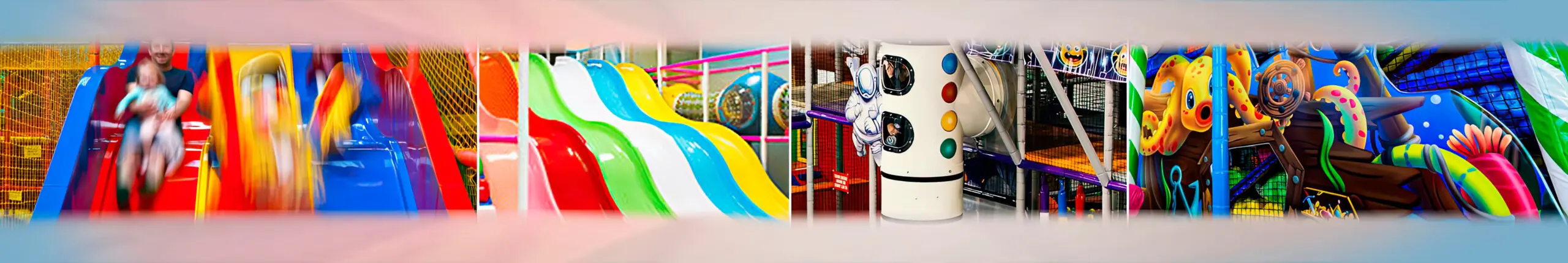 INDOOR THEME PARK DESIGN AND CONSTRUCTION