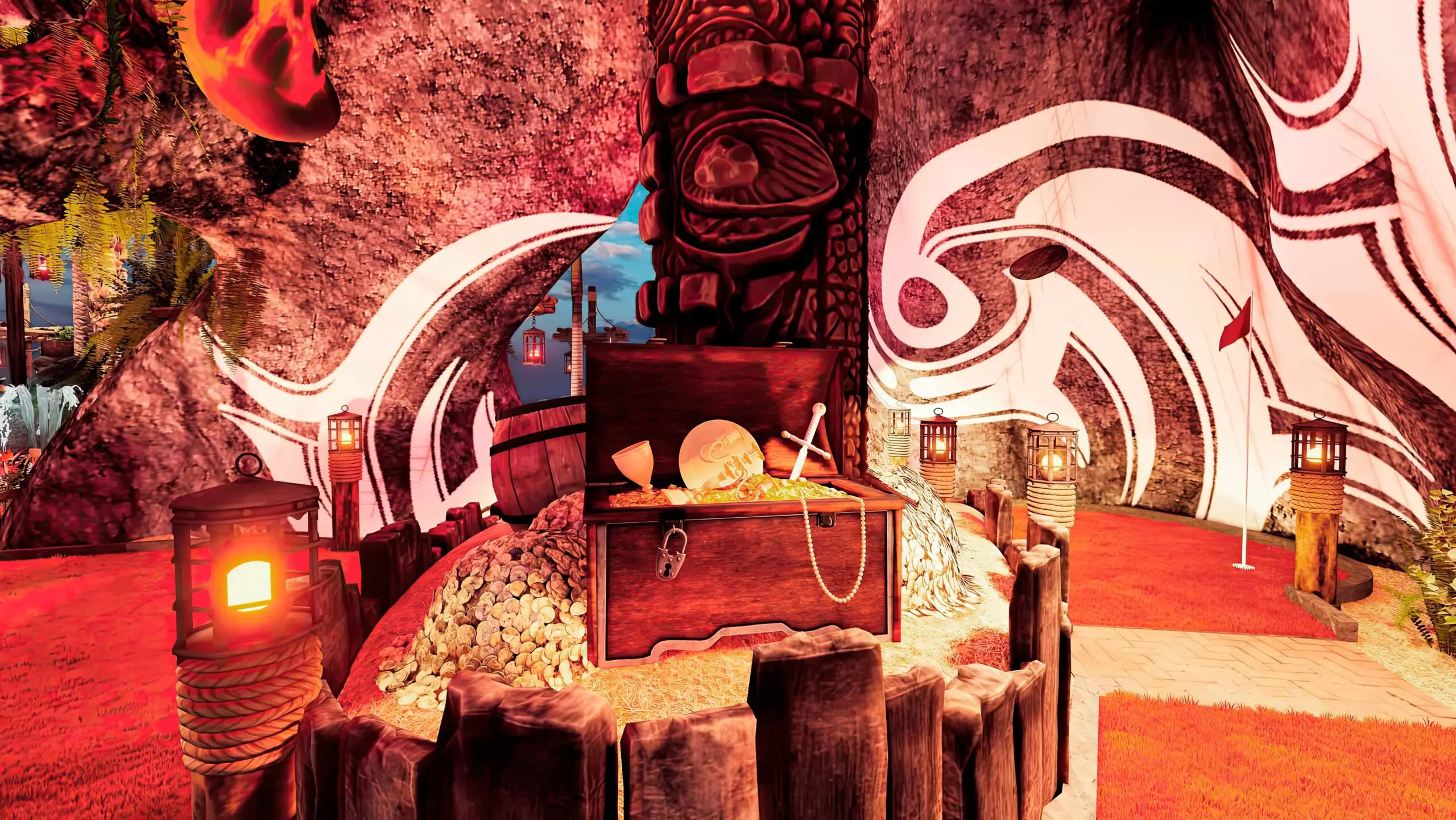 pirate miniature golf park experts