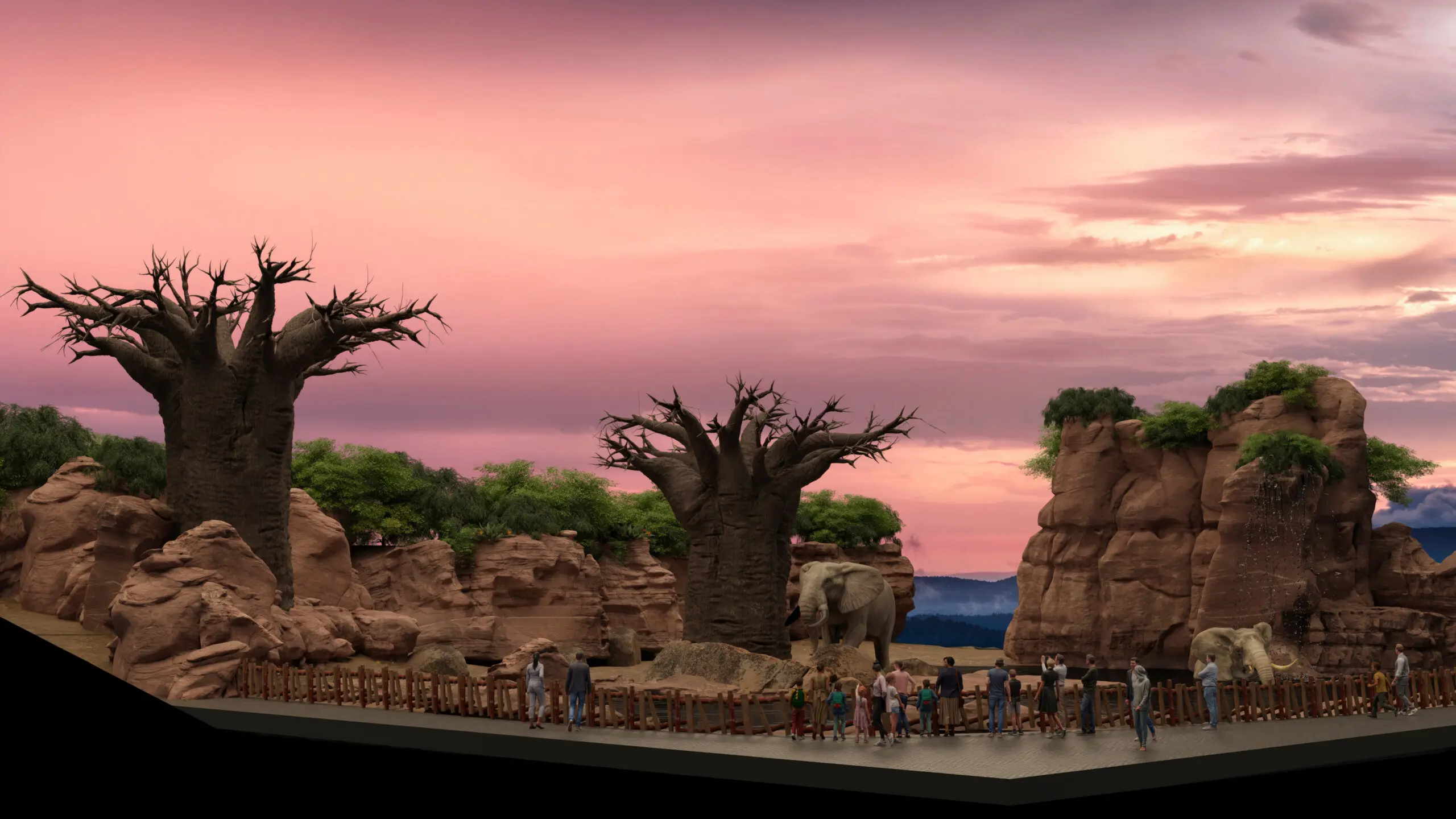 zoo wildlife park design international company