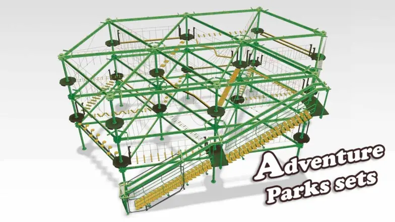 adventure parks sets -2