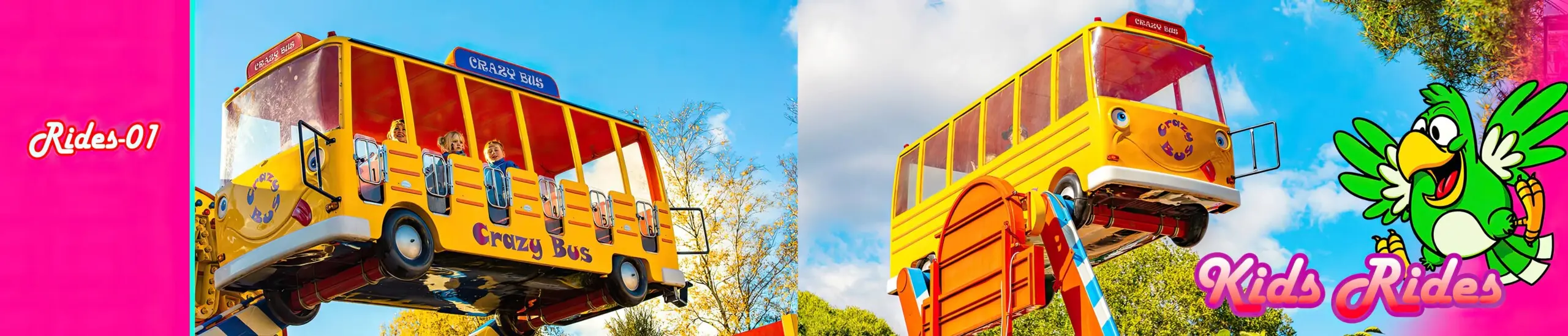 company attractions  rides rollercoasters for theme parks 1