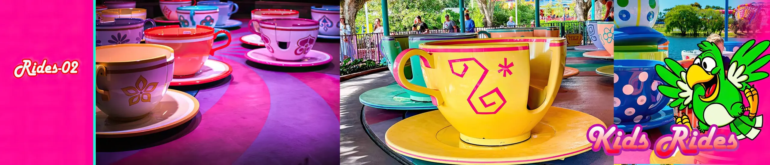 company attractions  rides rollercoasters for theme parks 2