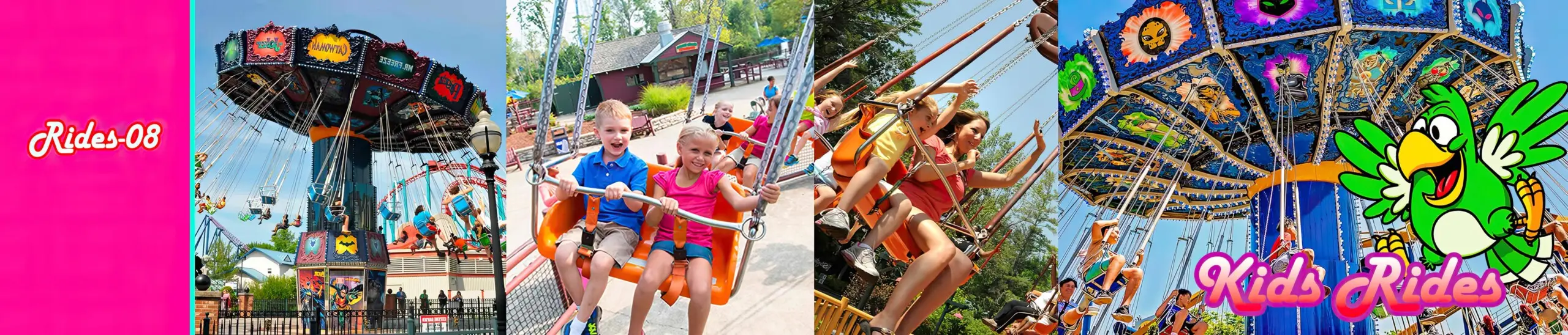 international attractions  rides rollercoasters for theme parks 8