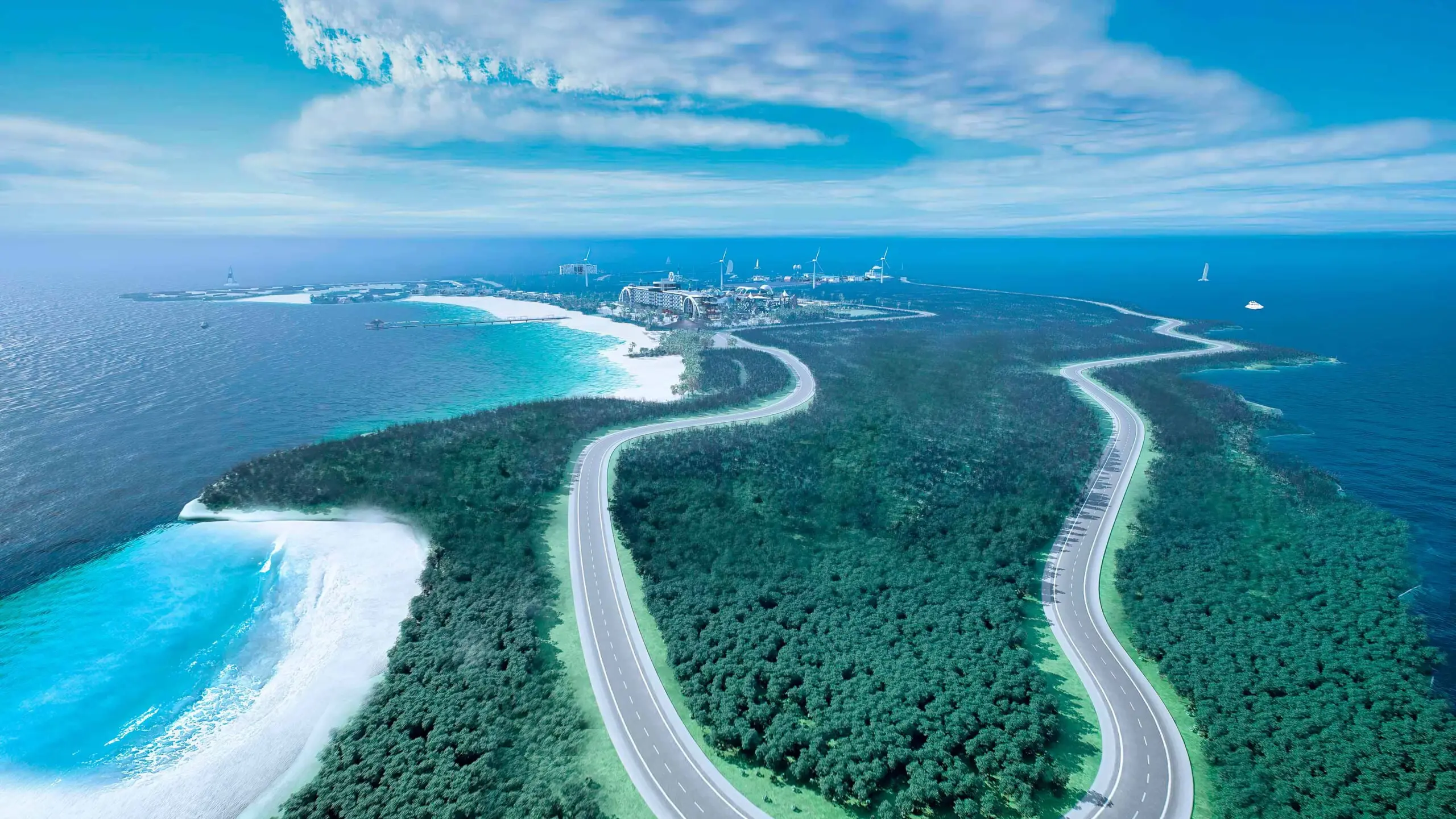 Crypto Resort PROJECT 