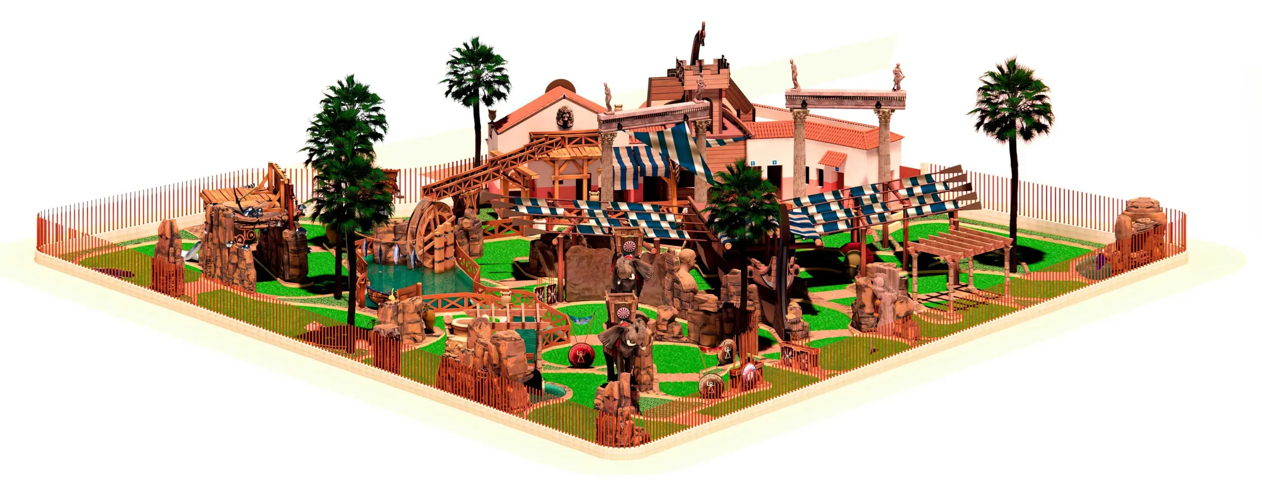 MINIGOLF CARTAGO