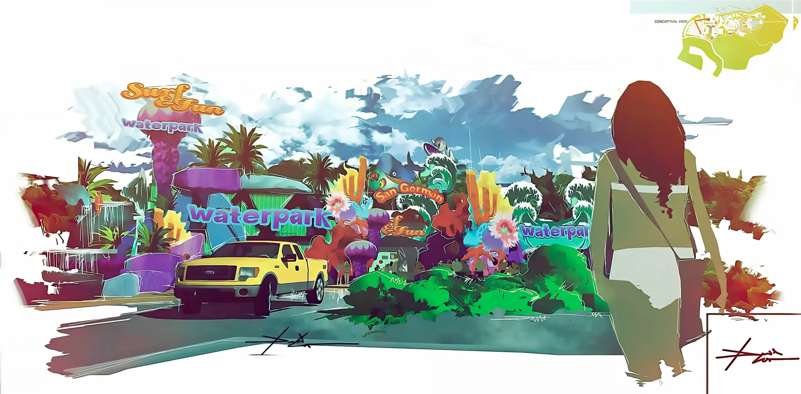 themed swimming pool design company