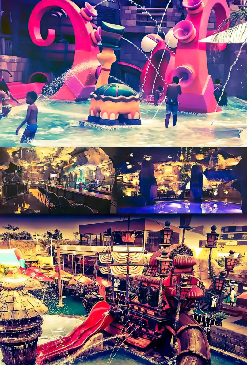 water park construction international company