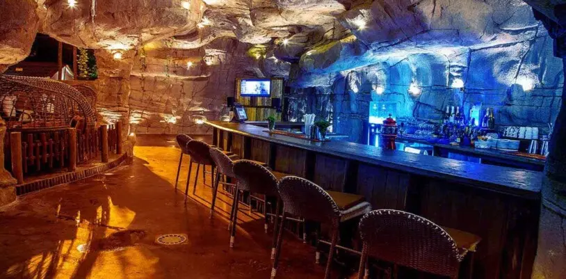 construction of ecological housing.