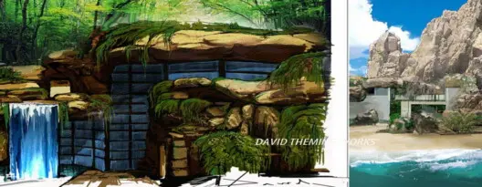 construction of ecological housing.