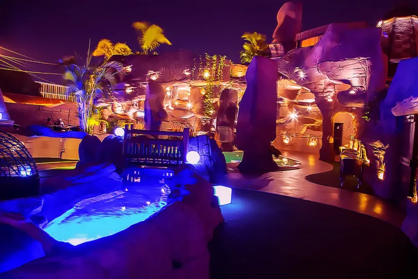 construction and design of discotheques (5)