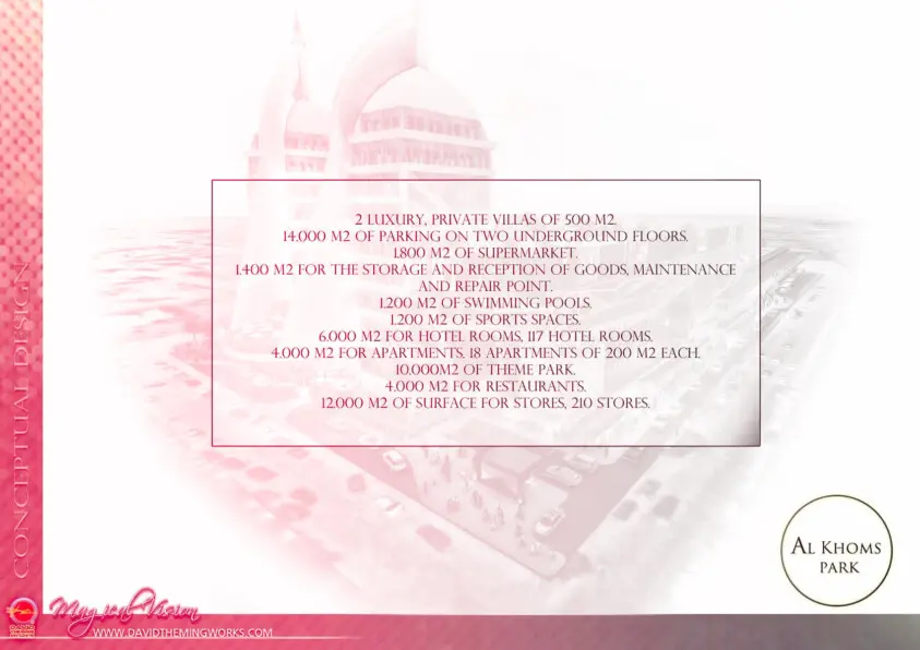 DESIGN OF SHOPPING CENTERS-RESORT AND THEMATIC PARK-10