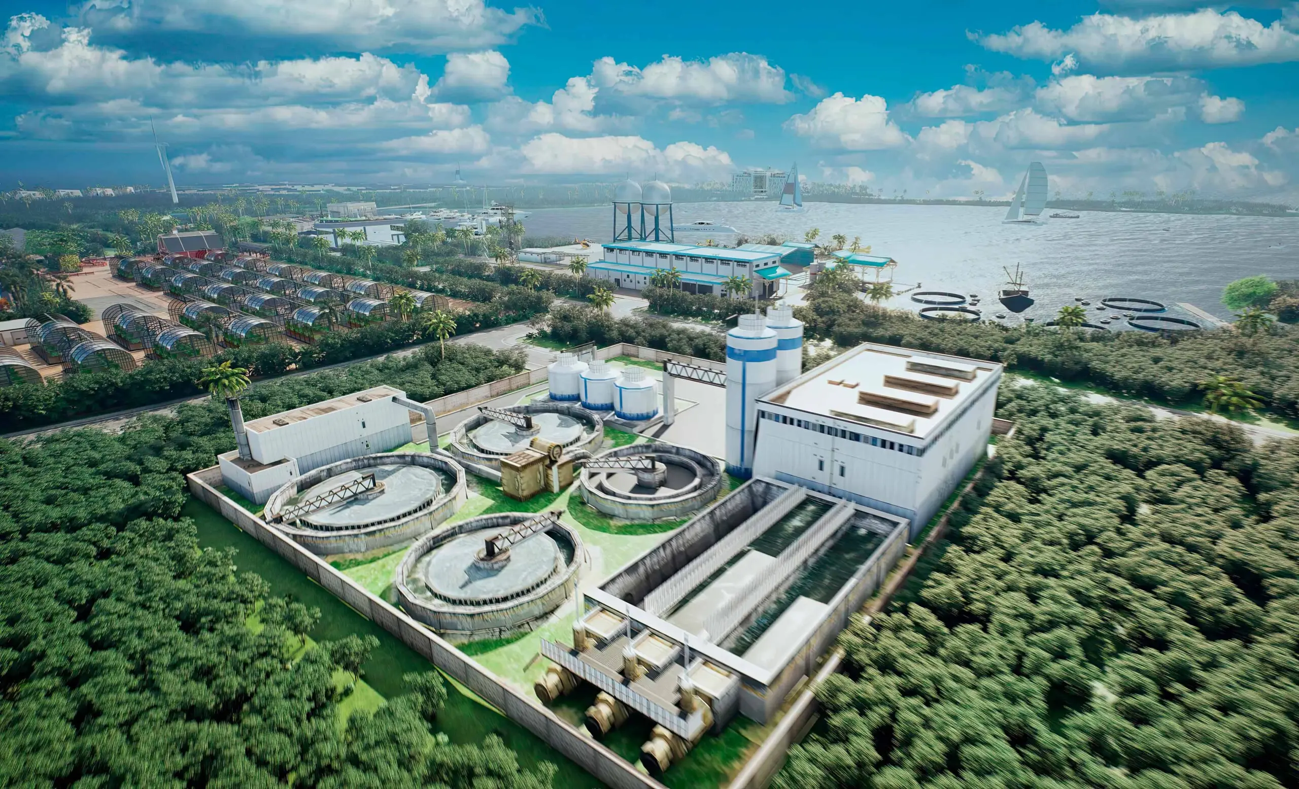 Crypto Resort PROJECT