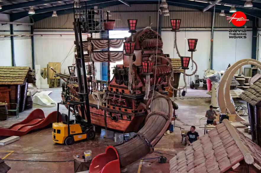 LEISURE PARK BUILDER COMPANY EXPERT