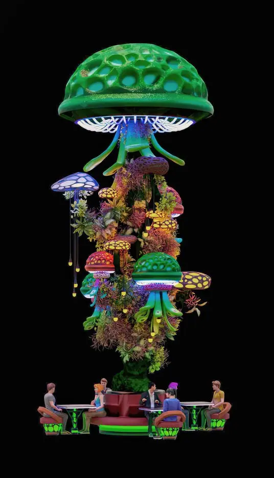 leisure park creation services   