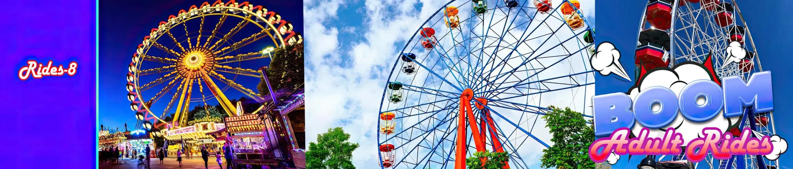 best attractions  rides rollercoasters  theme parks 8