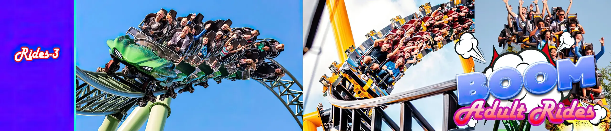 best attractions  rides rollercoasters  theme parks 3