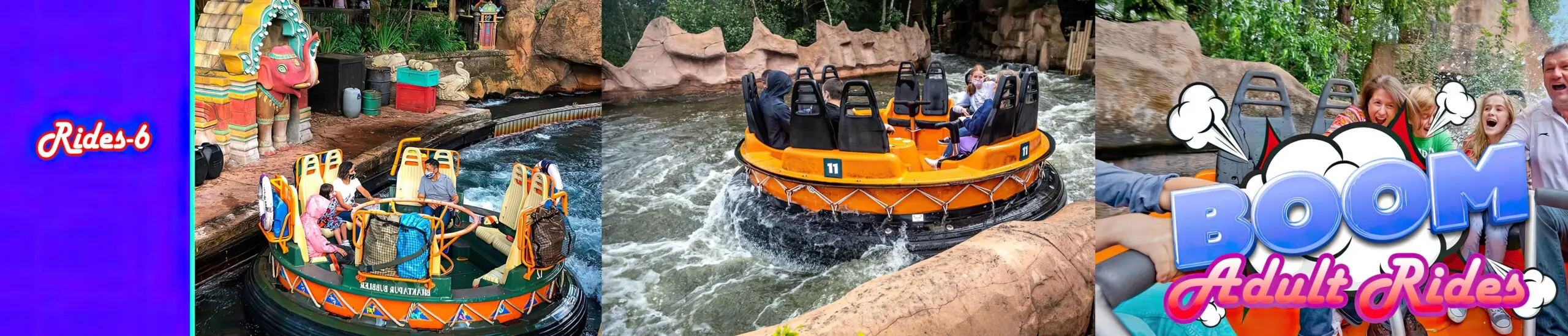 best attractions  rides rollercoasters  theme parks 6