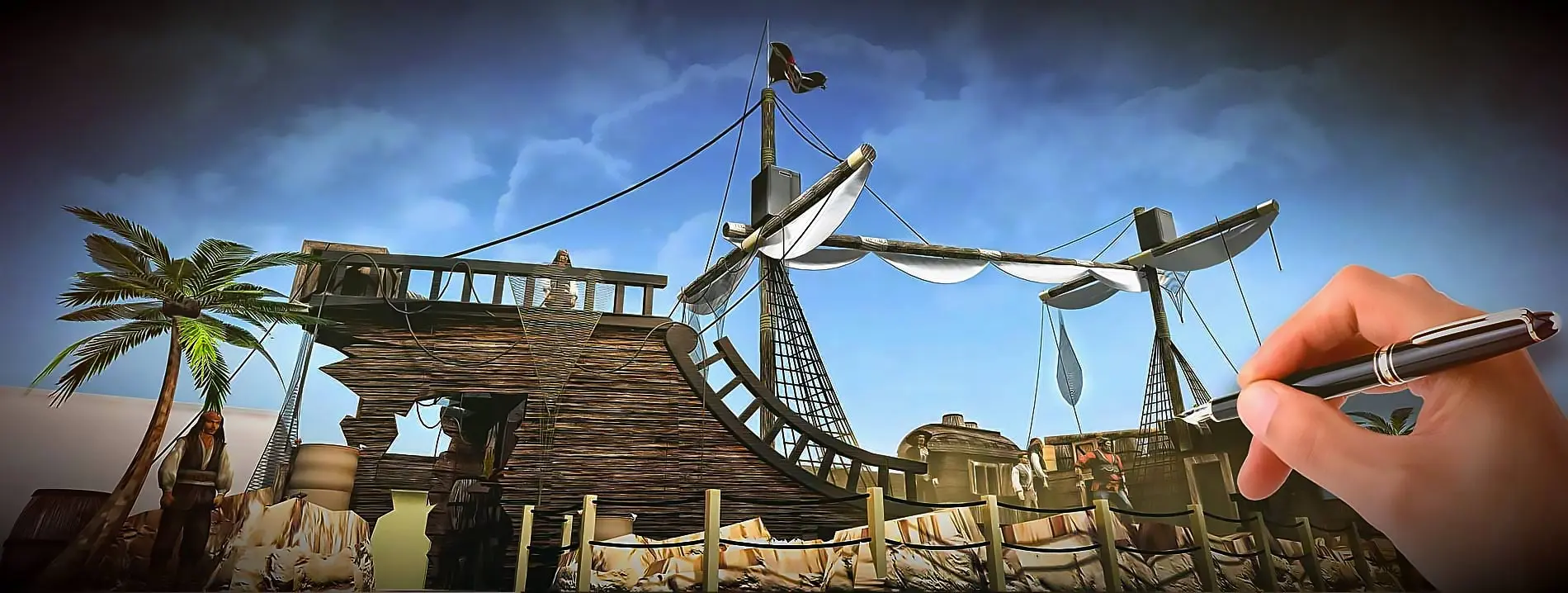 thematic festivals stage design company