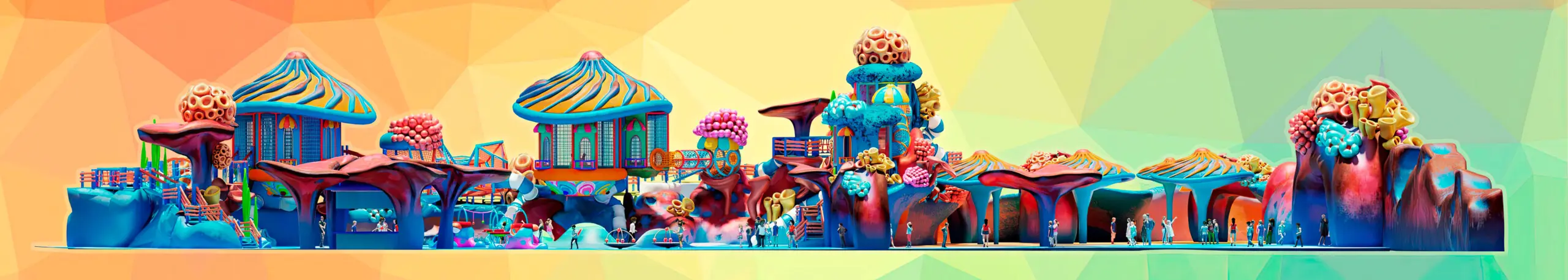 custom playground design international