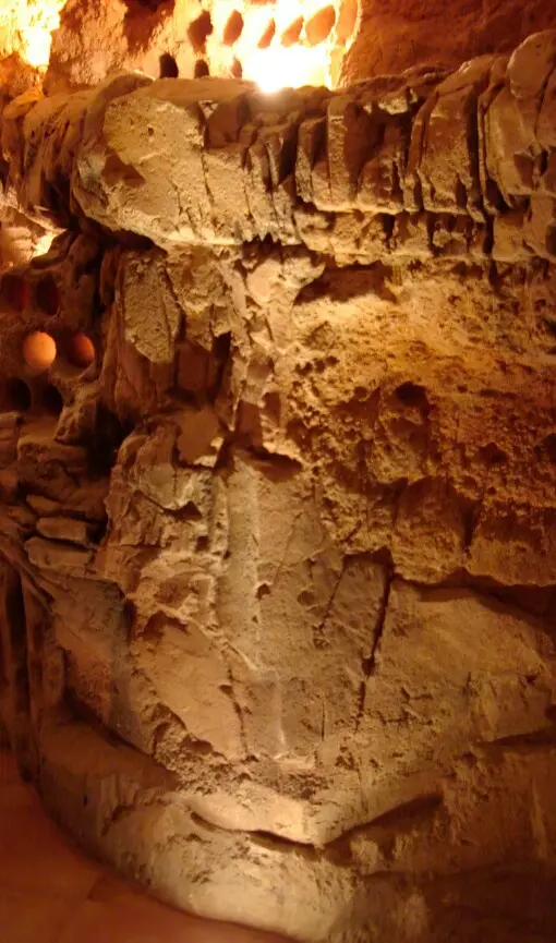 manufacturer of artificial rocks.