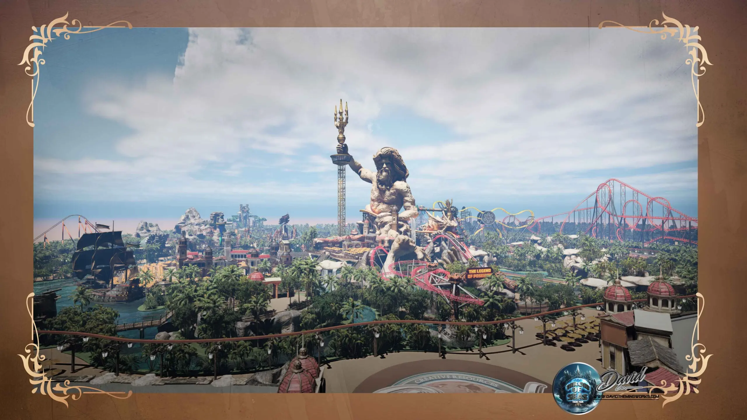 REPUBLICA DOMINICANA THEME PARK