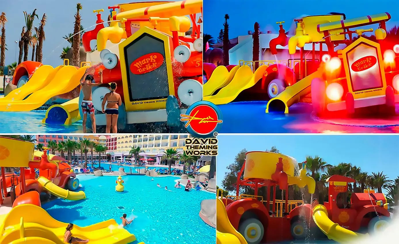 themed family swimingpools