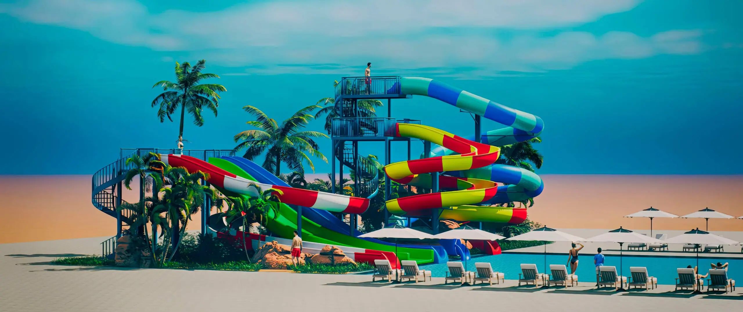 WATER SIDES REPUBLICA DOMINICANA